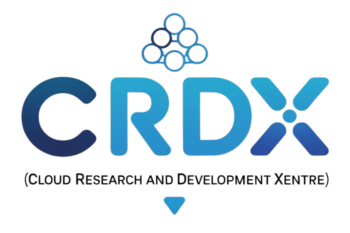 CRDX - Cloud Research & Development logo